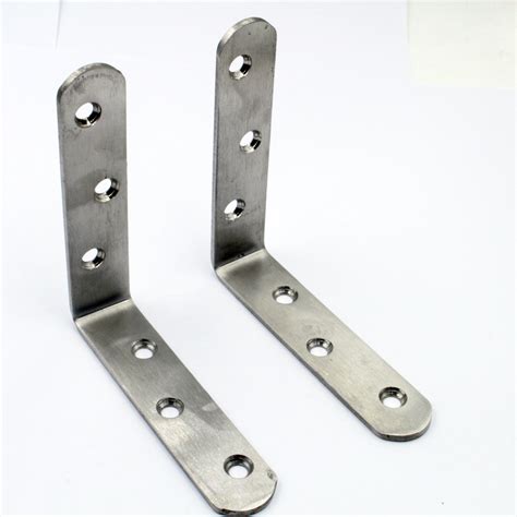 decorative metal hanging brackets|stainless steel brackets heavy duty.